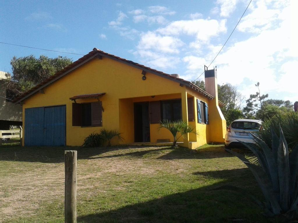Casa Benjaim Villa Punta Del Diablo Bagian luar foto