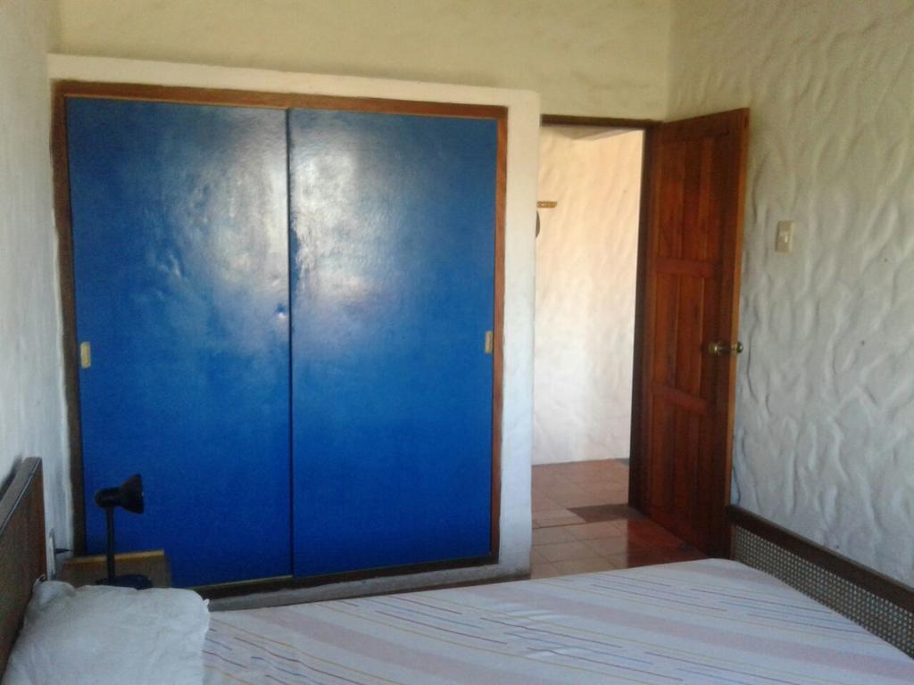 Casa Benjaim Villa Punta Del Diablo Bagian luar foto