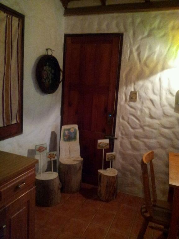 Casa Benjaim Villa Punta Del Diablo Bagian luar foto