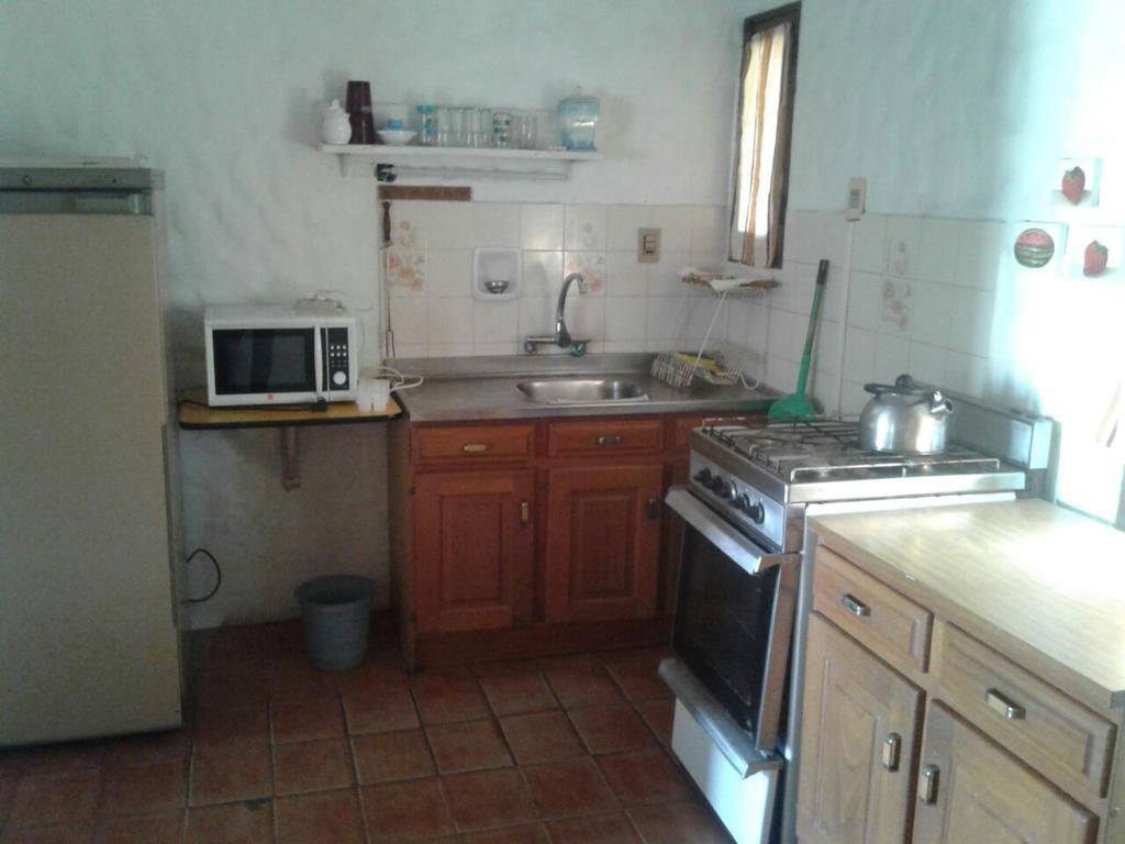 Casa Benjaim Villa Punta Del Diablo Bagian luar foto