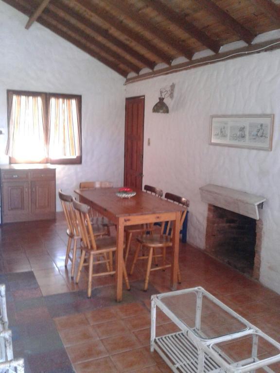 Casa Benjaim Villa Punta Del Diablo Bagian luar foto