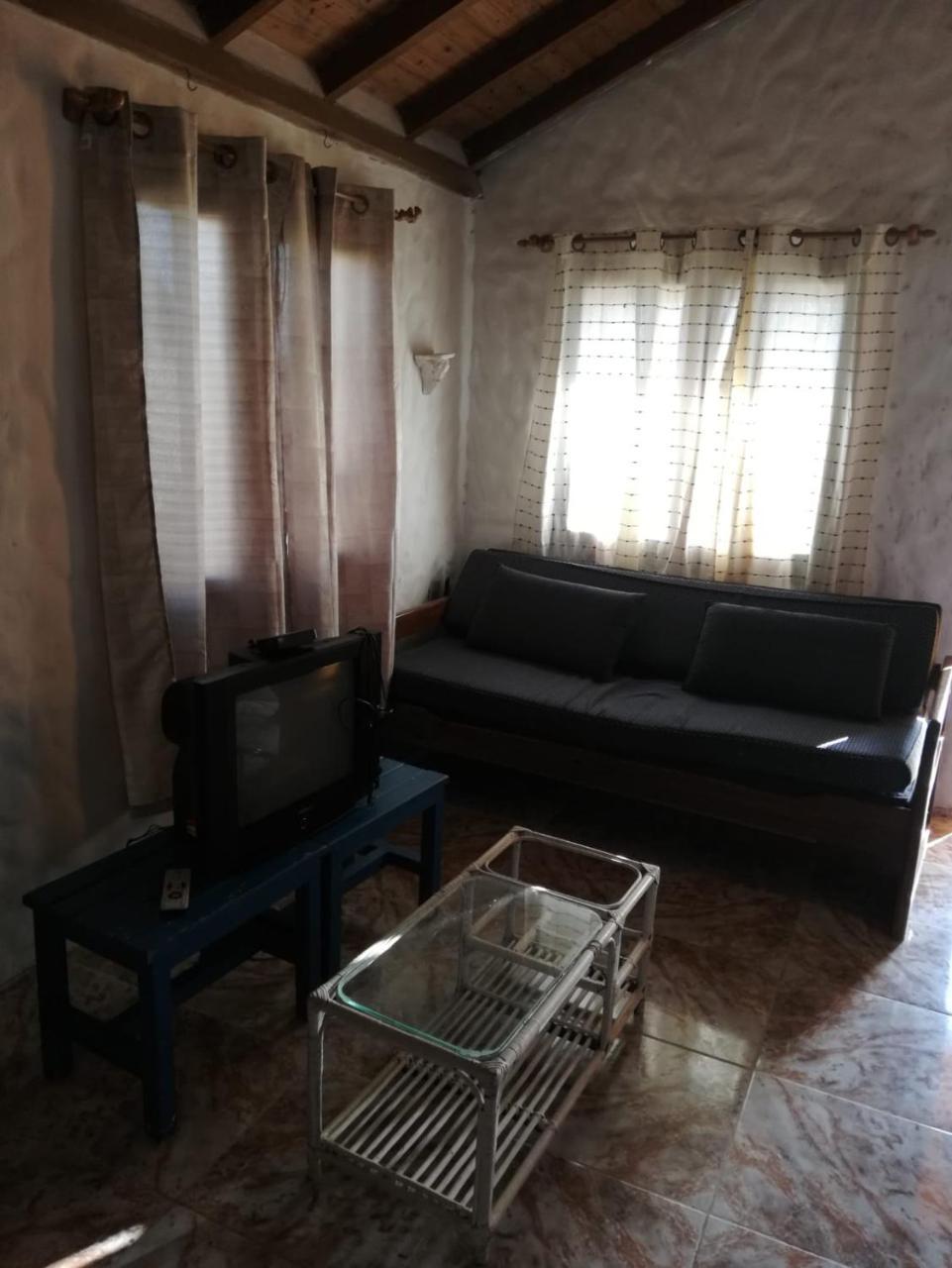 Casa Benjaim Villa Punta Del Diablo Bagian luar foto